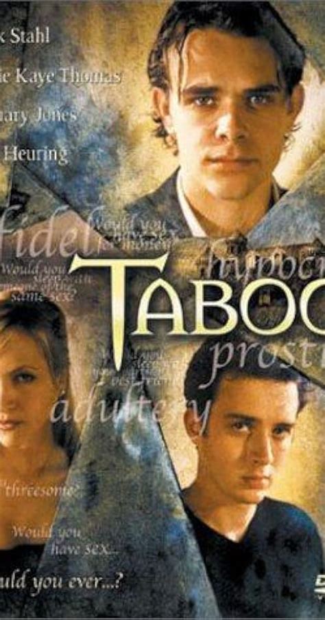 Taboo (2002) .